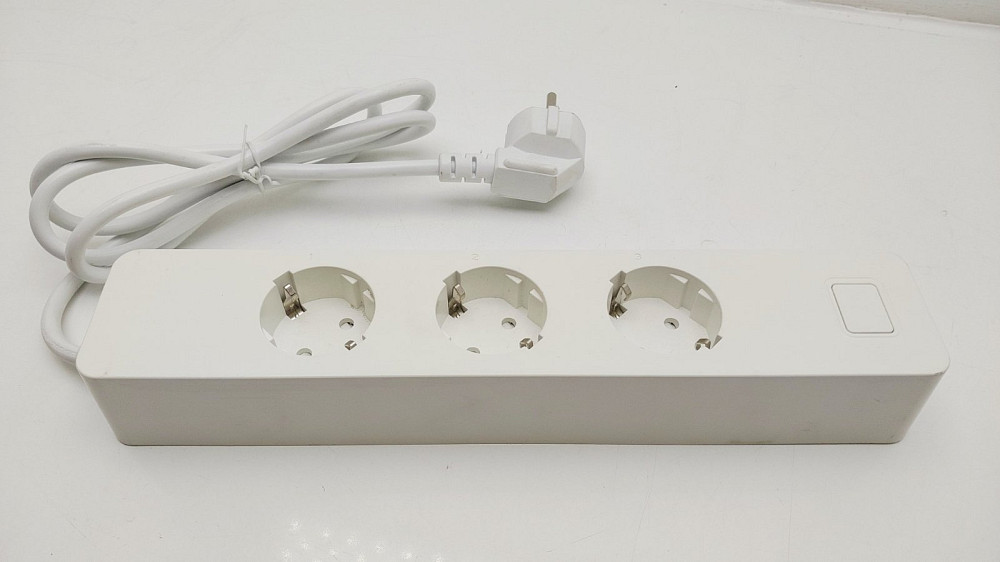 Розумний WI-FI подовжувач з 3 розетками і 2 USB (Б клас) Луцьк - фото 4