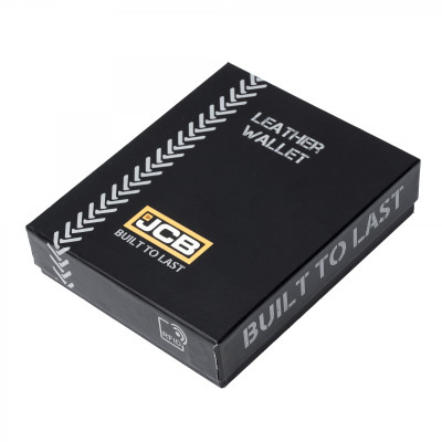 Кошелек JCB NC53 Black Винница - изображение 9