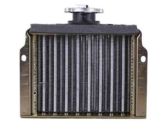 Радиатор с крышкой на дизельный двигатель ZS/ZH1100, алюминий Мукачево