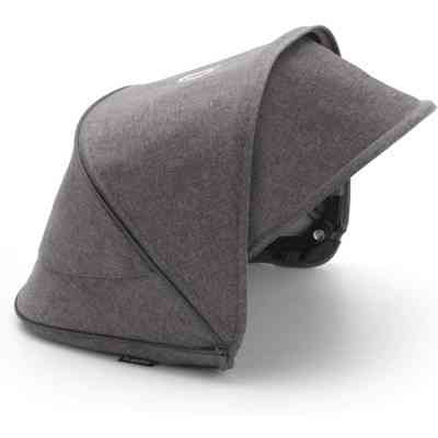 Капюшон для коляски Bugaboo Dragonfly Grey Melange (100048017) Винница
