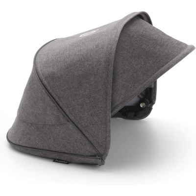 Капюшон для коляски Bugaboo Dragonfly Grey Melange (100048017) Винница - изображение 1