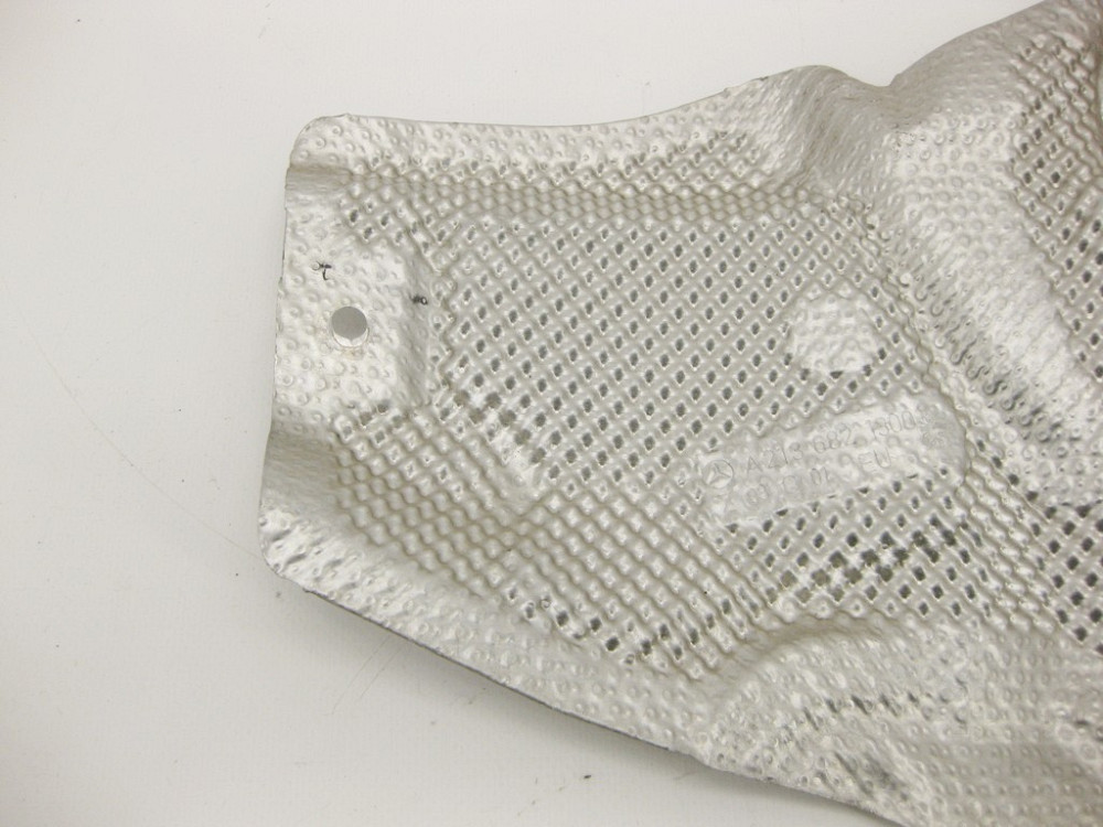 Mercedes-Benz  A2136821300 Теплозахисний екран на моторному щиті E-Class W213 C238 CLS C257 Одесса - изображение 6