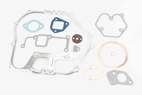 Прокладки двигуна 186FA 86mm ZUBR 3отв., к-кт 10 деталей Київ