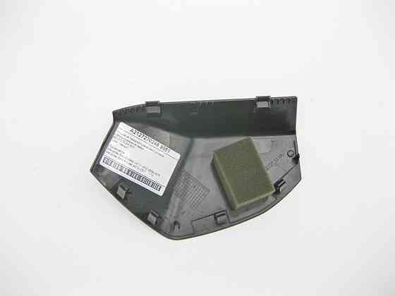 Mercedes-Benz  A2127270248 9051 Кришка чорна на передній правій дверній карті до блоку керування дверей E-Class W212 Одеса