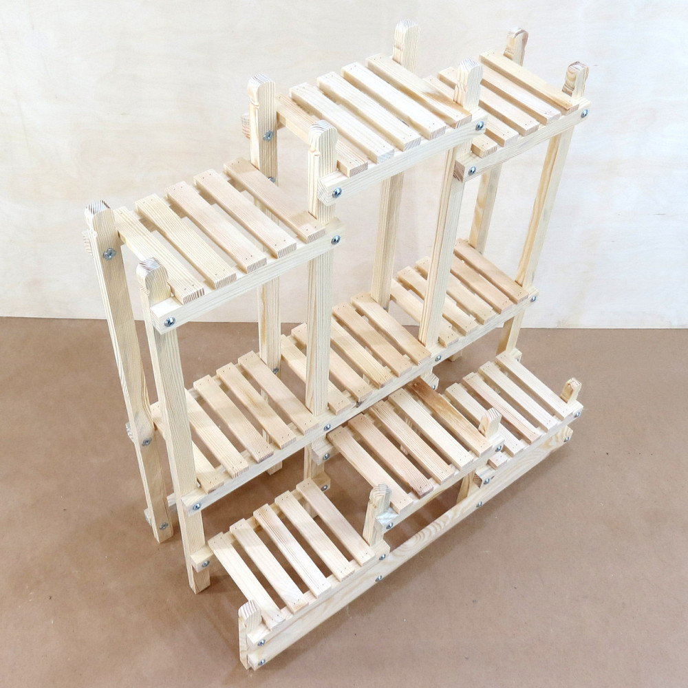 Підставка для квітів "Фуншал" бланже Миколаїв - фото 2