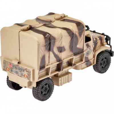 Ігровий набір ZIPP Toys Z military team Військова вантажівка (1828-90A) Вінниця