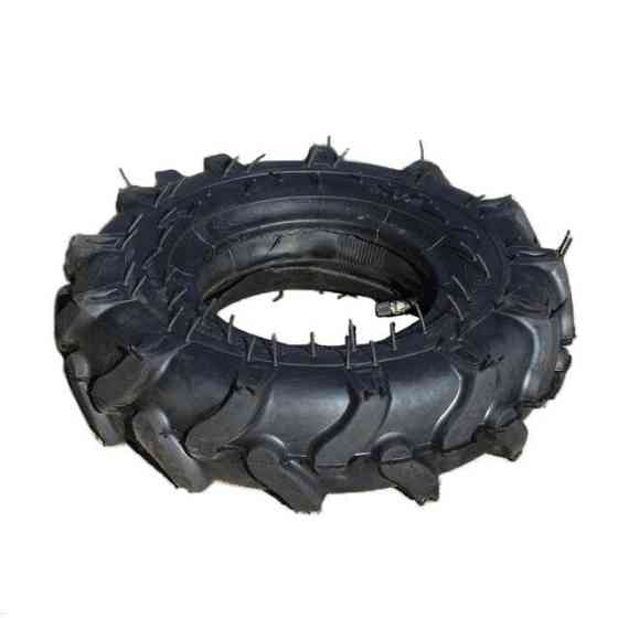 Покрышка с камерой 3.5*6 4PR (культиватор) Мукачево