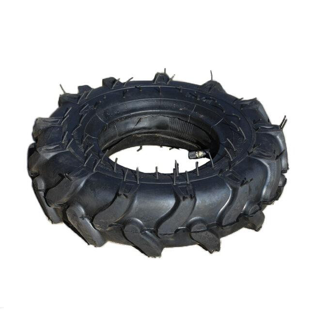 Покрышка с камерой 3.5*6 4PR (культиватор) Мукачево - изображение 1