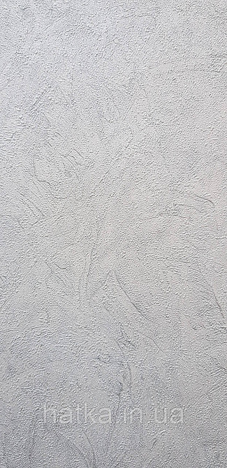 Шпалери метрові вінілові на флізеліні Sintra Vila під штукатурку мазки структурні сірі білі срібло 532430 Київ - фото 1