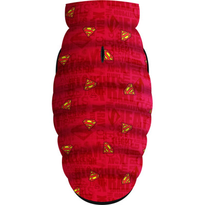 Курточка для животных WAUDOG Clothes "Супермен красный" XS 25 (0925-4007) Винница - изображение 2