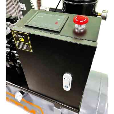 Компрессор GTM 100л, 350л/хв, 3кВт, 8бар, 380V (DLG3V 380) Винница