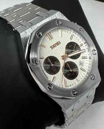 Брендові часи на браслеті Skmei Киев