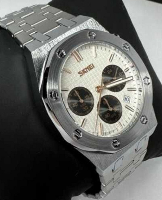 Брендові часи на браслеті Skmei Киев - изображение 5