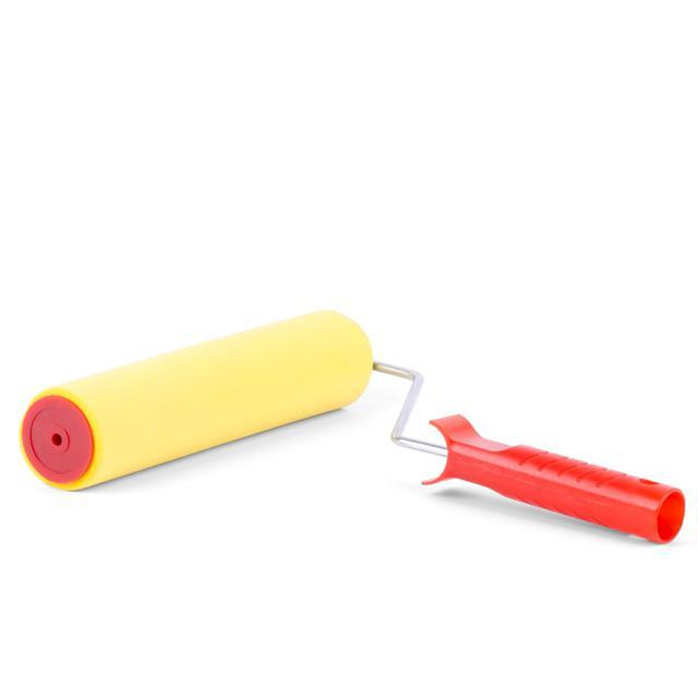 Валик притискний шпалерний 48 * 250мм INTERTOOL KT-0019 Киев - изображение 1