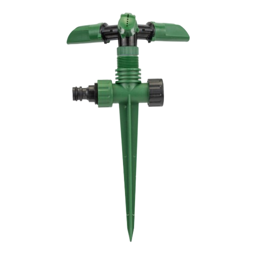 Дощувач круговий на пластиковому кілочку з верхньою подачею Grad Житомир - изображение 2