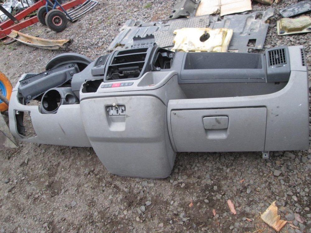Панель салону передня (торпедо) Peugeot Boxer 2006-2013 Ковель - изображение 3