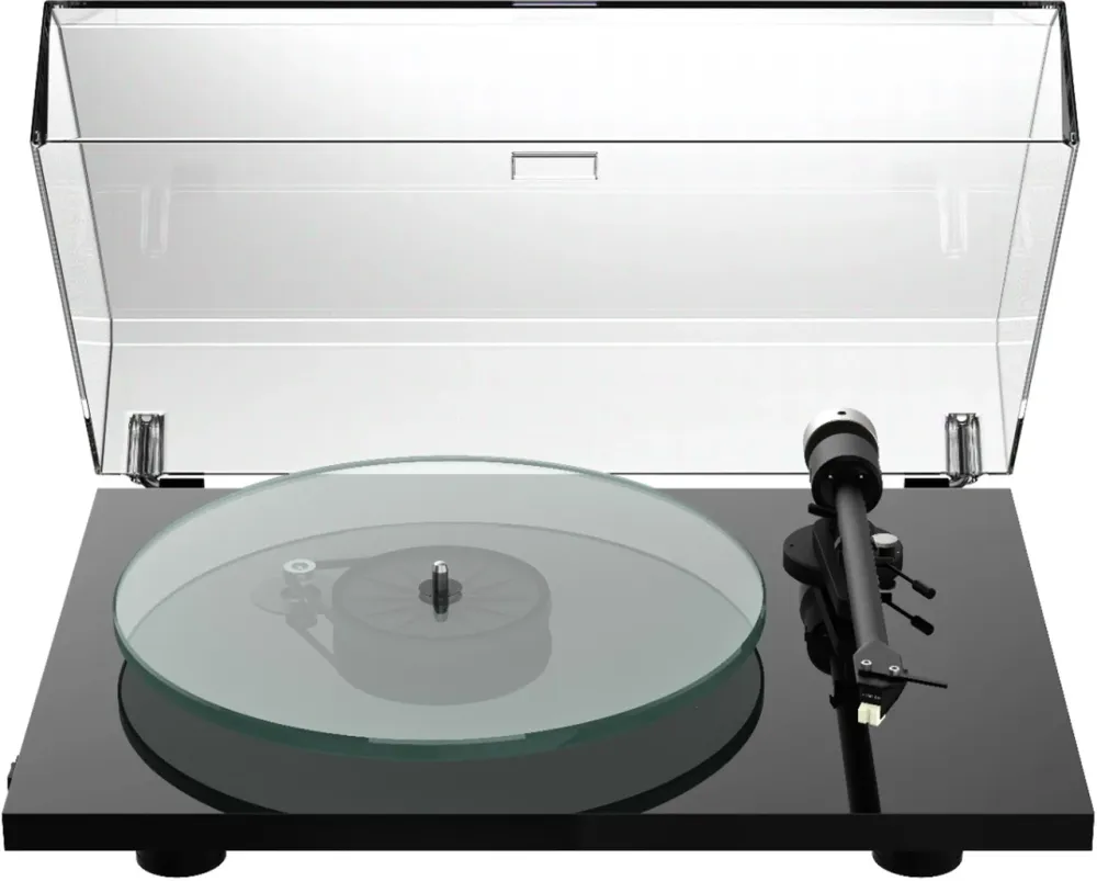 Проигрователь Pro-Ject T2 Super Phono - Грамофон z przedwzmacniaczem i wkładką Sumiko Rainier Киев - изображение 1