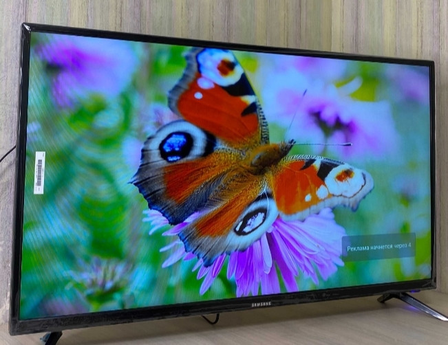 Телевизор Samsung 34