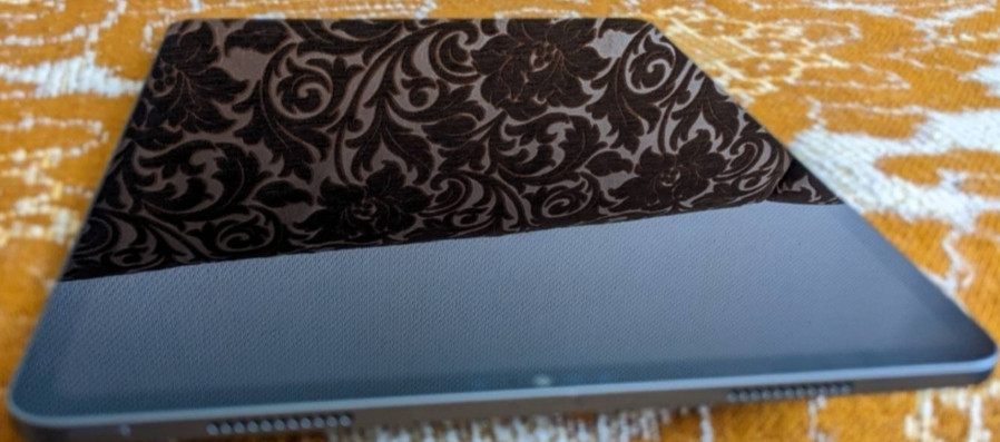 Планшет: iPad Pro 12.9