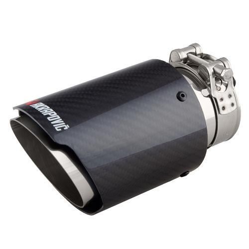 Глянцева насадка на глушник НГ-1142B, внутрішній діаметр 64 мм, довжина 165 мм, зовнішній діаметр 89 мм Харків - фото 2