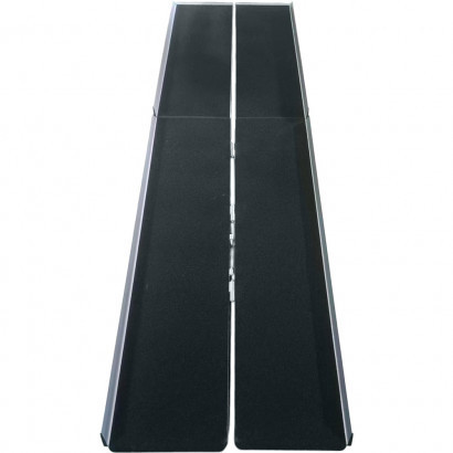 Складной алюминиевый пандус (рампа) для инвалидных колясок 240 см Днепр - изображение 1