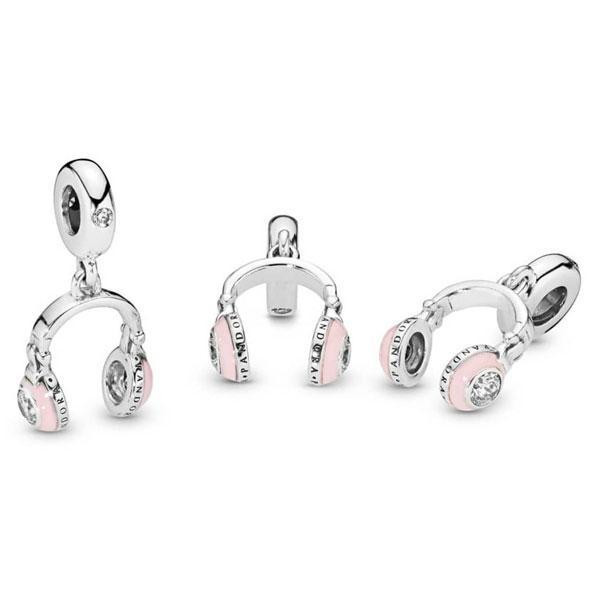 Серебряная подвеска-шарм Пандора  797902EN160MasterSem Киев - изображение 2