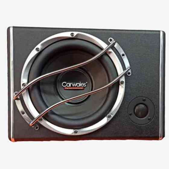 Сабвуфер активний для автомобіля Carwals Sound K-10 10'' 150-500w Київ