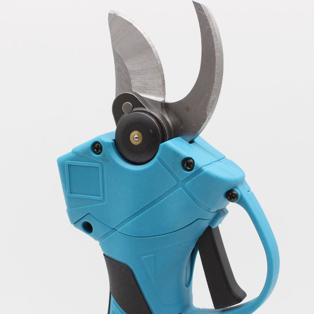 Акумуляторна ланцюгова пилка + садовий секатор 2 акумулятори,21V SBR Київ - фото 4