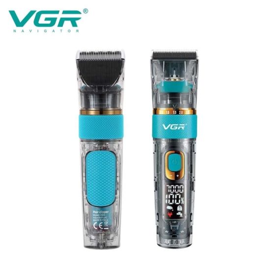 Універсальна машинка для стрижки волосся Barber VGR V-695 Вінниця