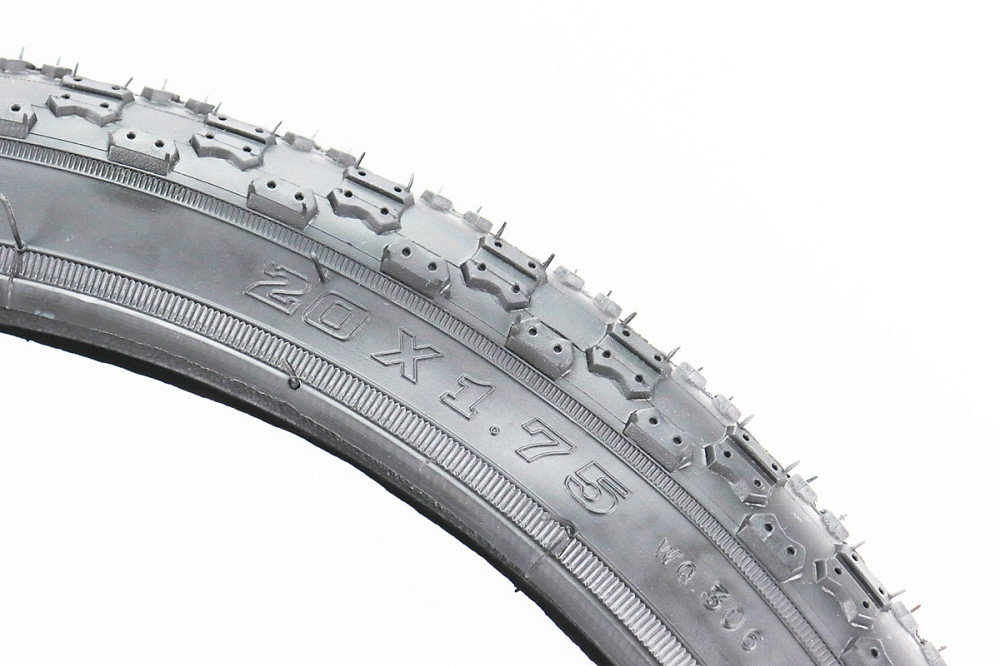 Шина 20"х1,75 (47-406) шипована KB-306 Київ - фото 2