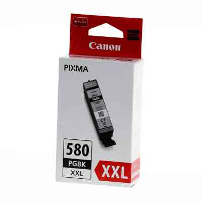 Картридж Canon PGI-580PGBKXXL XXL Photo Black, 600ст (1970C001) Вінниця