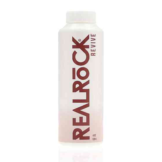 Пудра для догляду за іграшками - Realrock Revive Powder, 120 г Sex Aura Київ