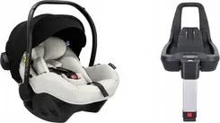 Автокресло Avionaut Pixel Pro 02 Beige 0-13Kg + Baza IQ Киев - изображение 1