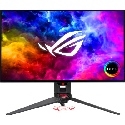 Монитор ASUS ROG Swift OLED PG27AQDP Винница - изображение 1