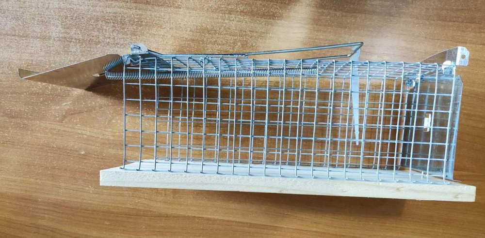 Пастка щурів та ласок Hunter 9040 Дніпро - фото 7