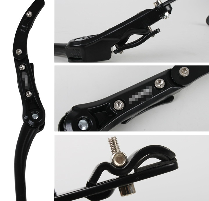 Подножка для велосипеда боковая телескопическая 24"-29" Бровары - изображение 3