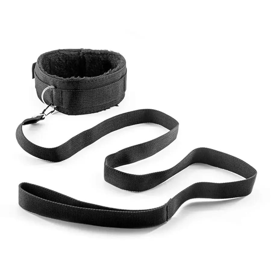 Набір для BDSM Alive FURY Black BDSM Kit, 10 предметів Львів - фото 9