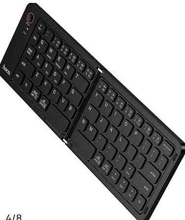 Клавіатура HOCO GM71 складна Bluetooth 67 клавіш mini. Харків