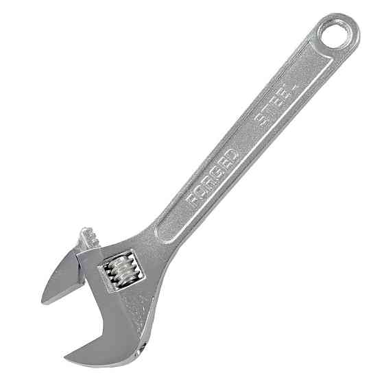 Sigma Ключ разводной 250мм CrV SIGMA (4101131) Коломыя