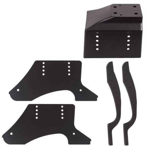 Підлокітник HJ48014/G3 чорний+чорний Харків - фото 9