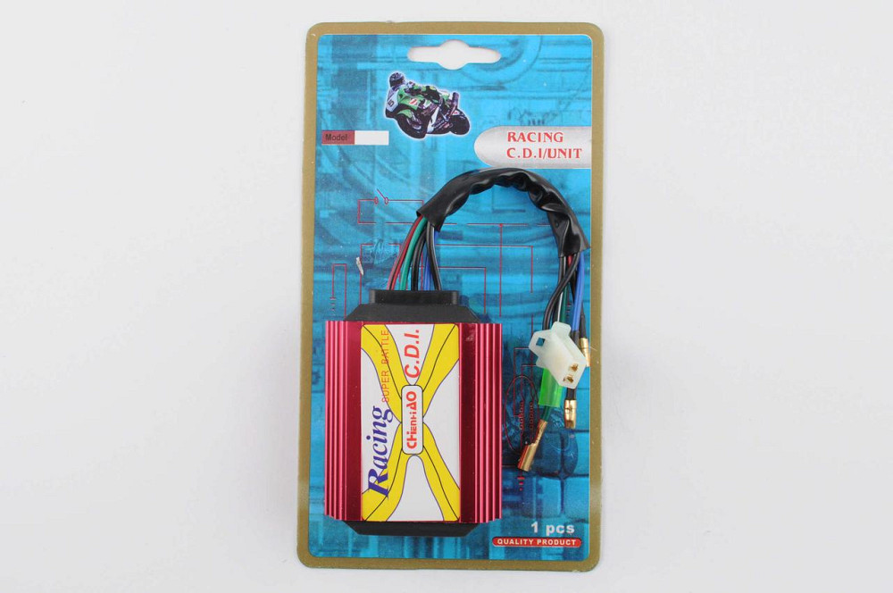 Коммутатор (тюнинг)   2T Стелс  50 (1E40QMB)   (FLAME RACING CDI) Мукачево - изображение 1