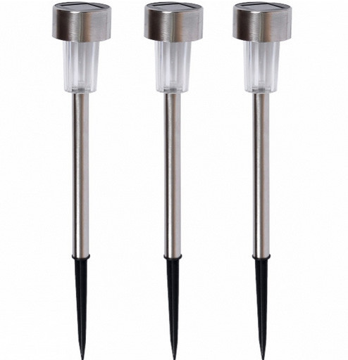 Фонарь садовый на солнечной батарее Киев - изображение 1