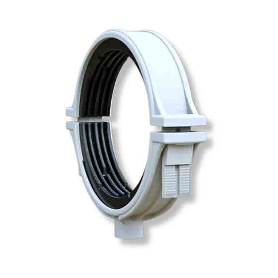 Комплект Хомут ASG SMART быстрозажимной для труб размер 56-65мм (2