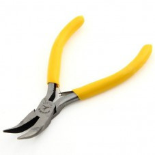 Длинногубцы изогнутые R'Deer RT-508 Полтава - изображение 1