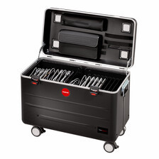 Графический планшет Parat Paraproject Case Tc20 Twincharge Wózek Na Tablet Z Kablem Usb-C Lightning®, Czarny (X23012) Киев - изображение 1