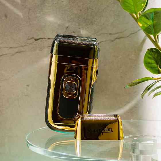 Мужская электробритва с LED-дисплеем VGR V-332 Киев