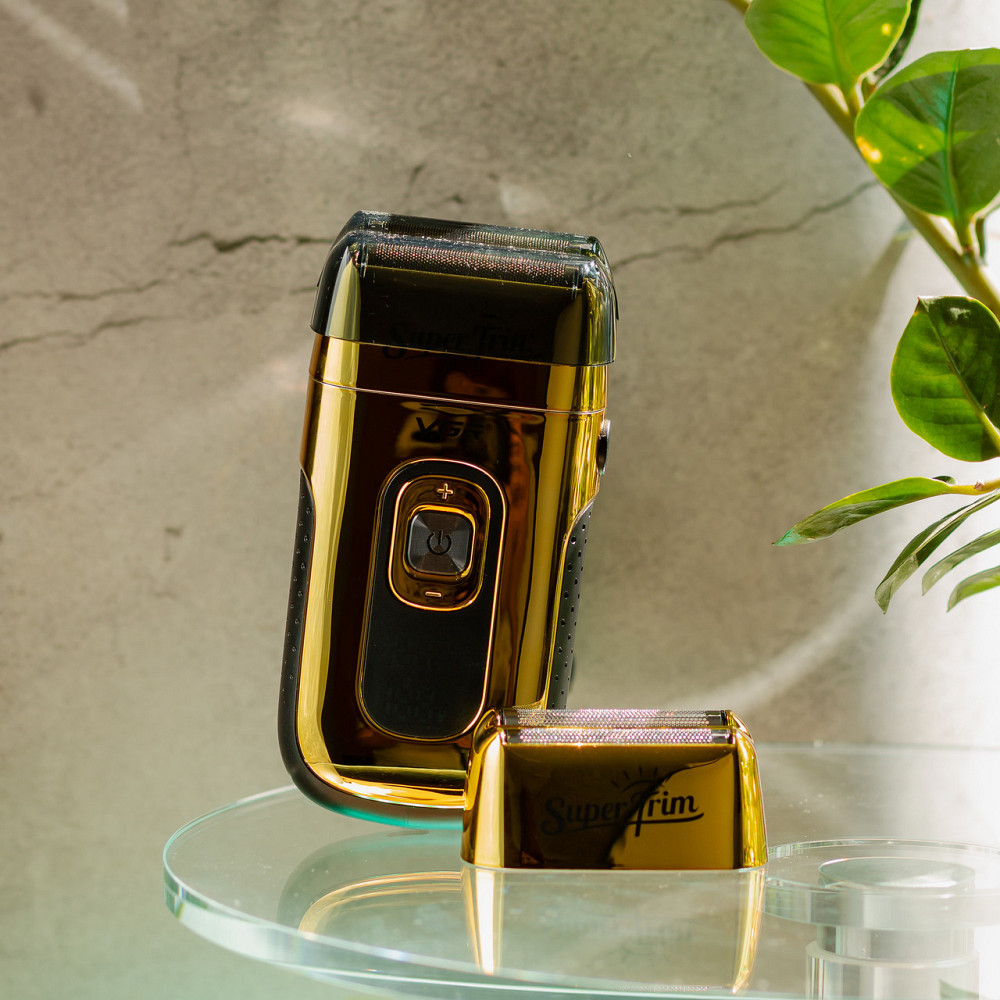 Мужская электробритва с LED-дисплеем VGR V-332 Киев - изображение 3