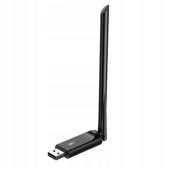 Wi-Fi адаптер переходник UGREEN CM496 AC650 High-Gain Dual Band Wireless USB Adapter(UGR-90339) UGR-90339 Одесса