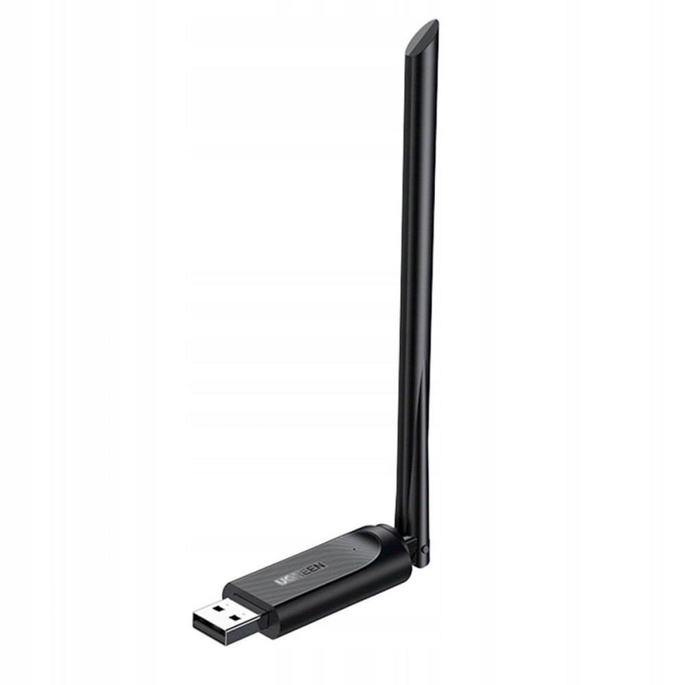 Wi-Fi адаптер переходник UGREEN CM496 AC650 High-Gain Dual Band Wireless USB Adapter(UGR-90339) UGR-90339 Одесса - изображение 1