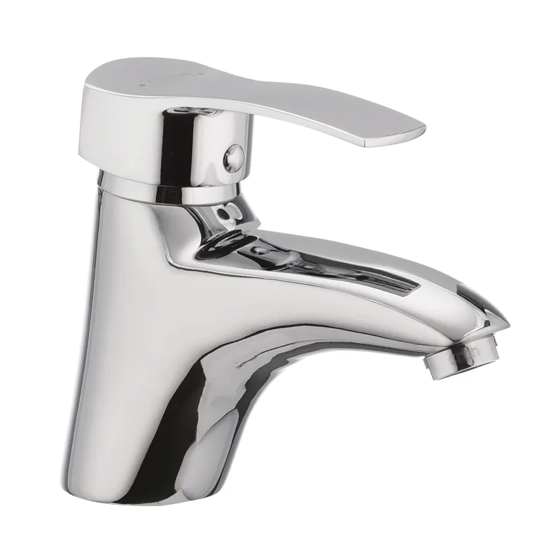 Смеситель для умывальника Cron Focus 001 модель CR0181 Харьков - изображение 1